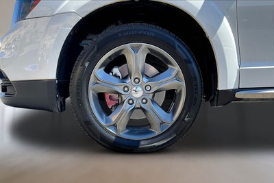 2016 Dodge Journey Crossroad