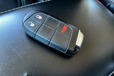 2016 Dodge Journey Crossroad