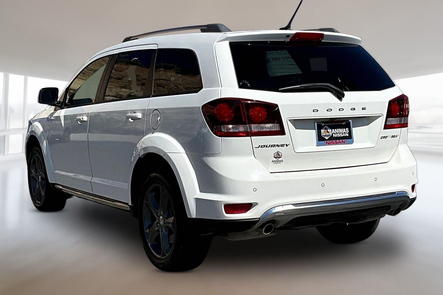 2016 Dodge Journey Crossroad