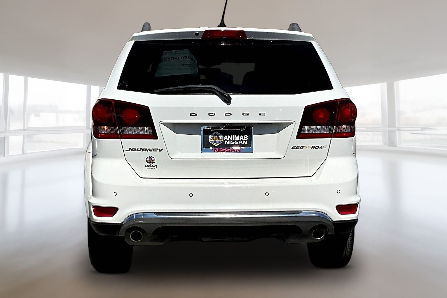 2016 Dodge Journey Crossroad