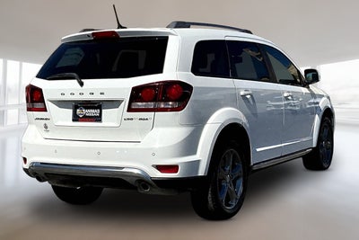 2016 Dodge Journey Crossroad