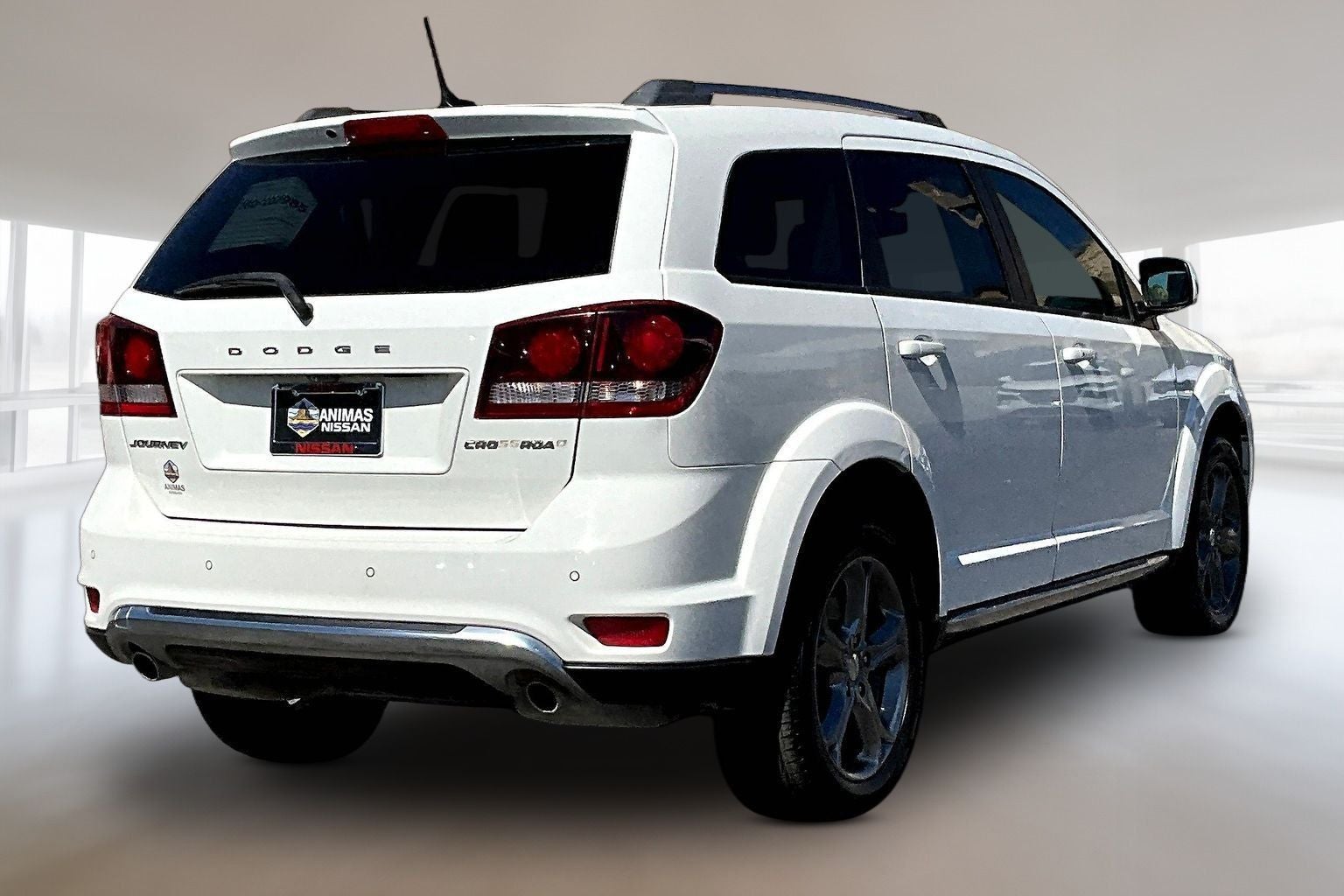 2016 Dodge Journey Crossroad