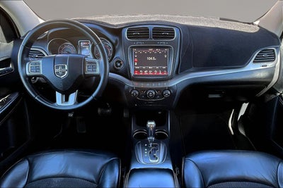2016 Dodge Journey Crossroad
