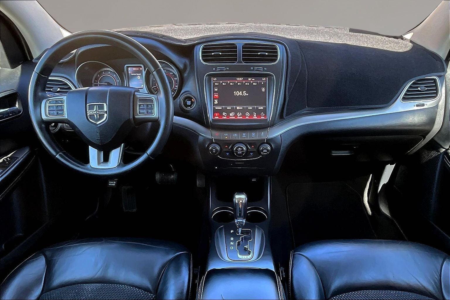 2016 Dodge Journey Crossroad