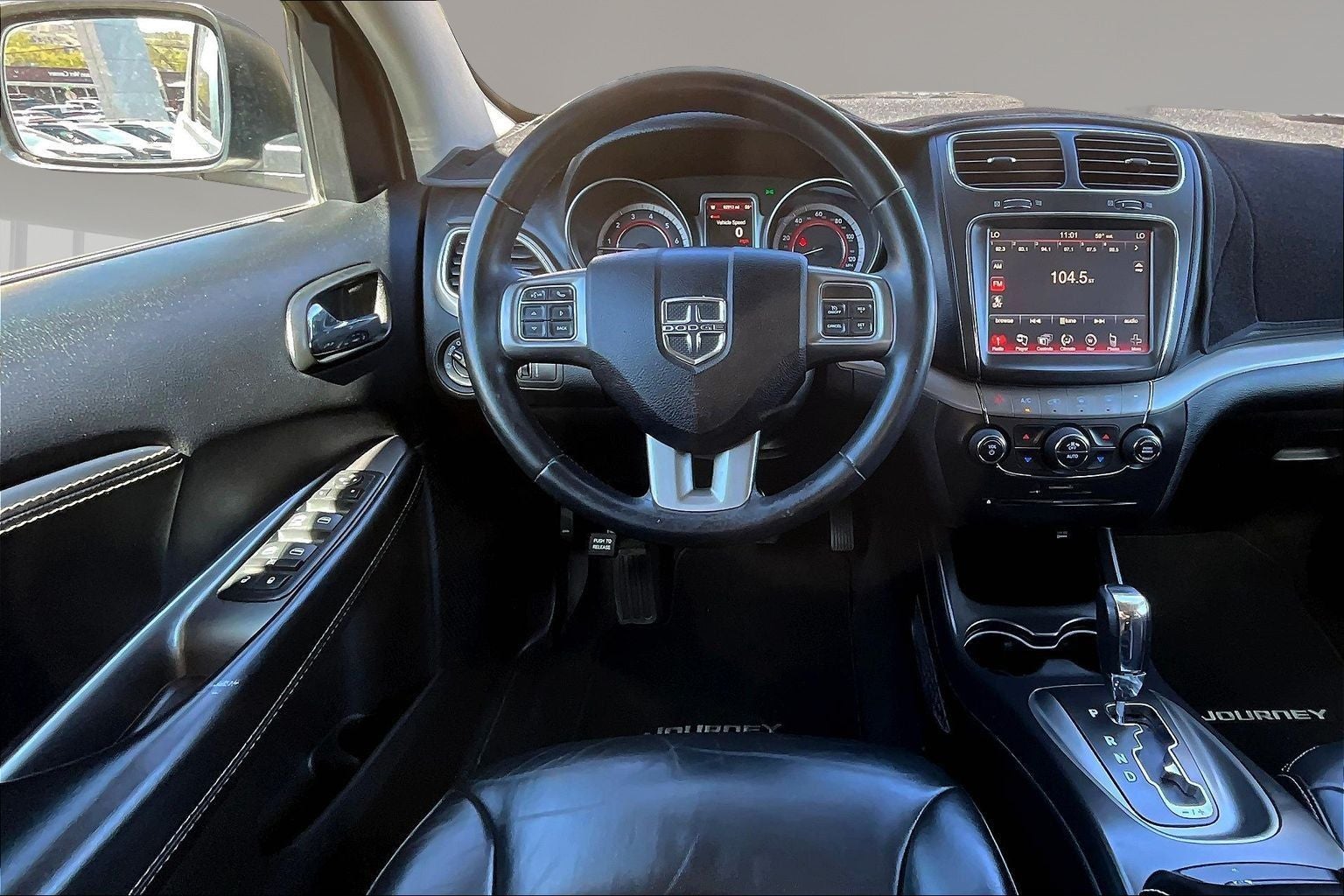 2016 Dodge Journey Crossroad