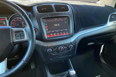 2016 Dodge Journey Crossroad