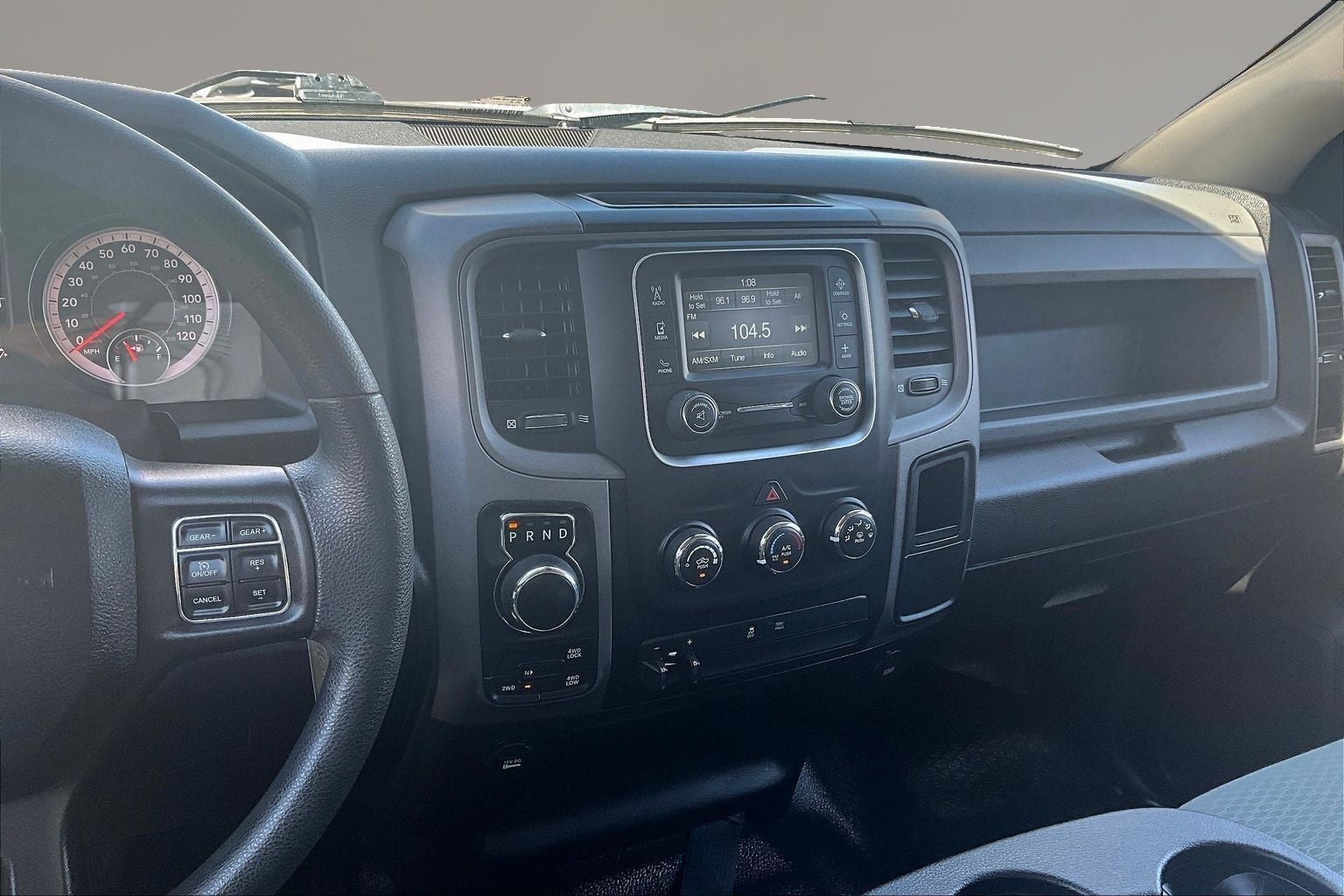 2020 RAM 1500 Classic Tradesman