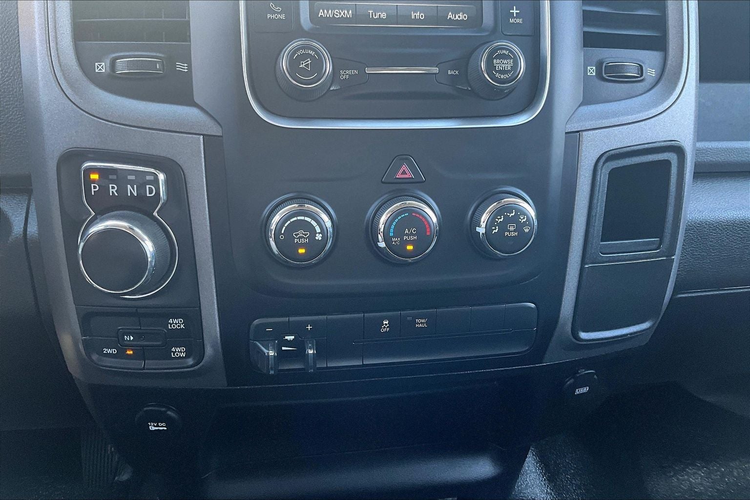 2020 RAM 1500 Classic Tradesman