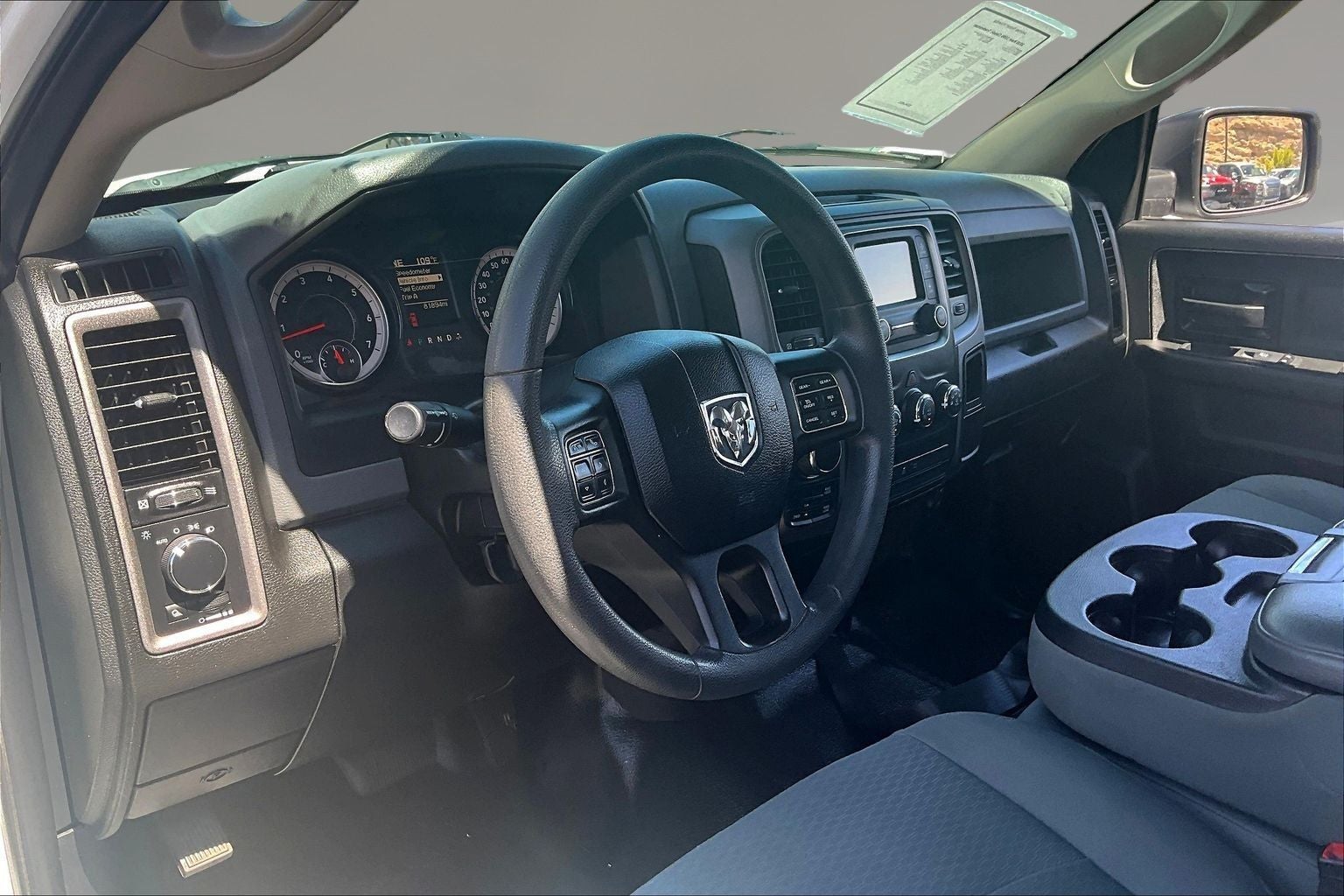 2020 RAM 1500 Classic Tradesman