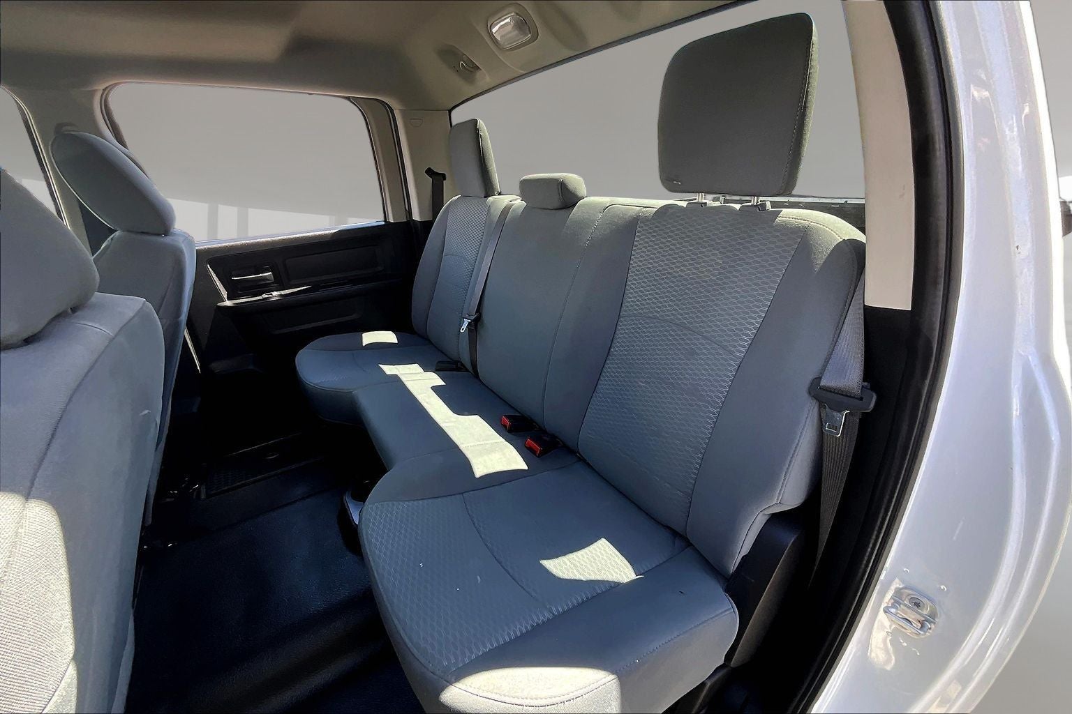 2020 RAM 1500 Classic Tradesman