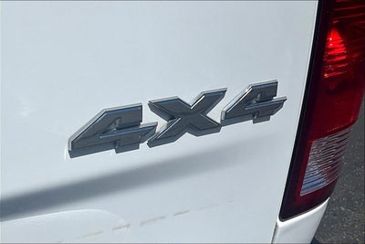 2020 RAM 1500 Classic Tradesman
