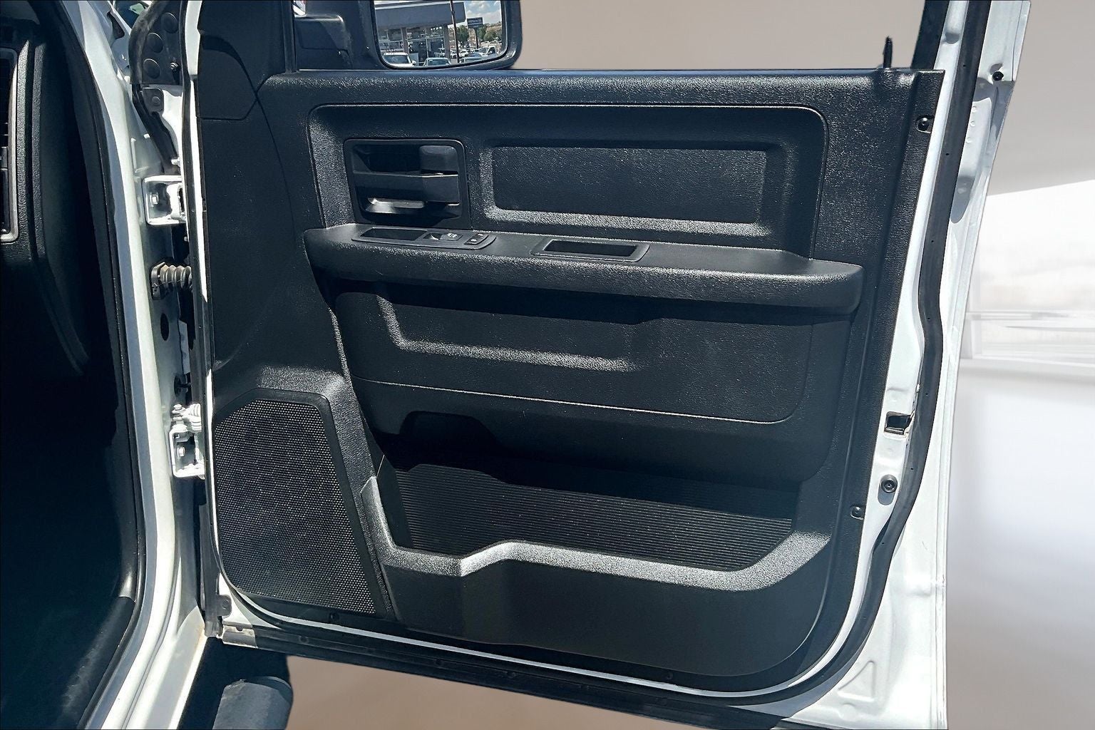 2020 RAM 1500 Classic Tradesman