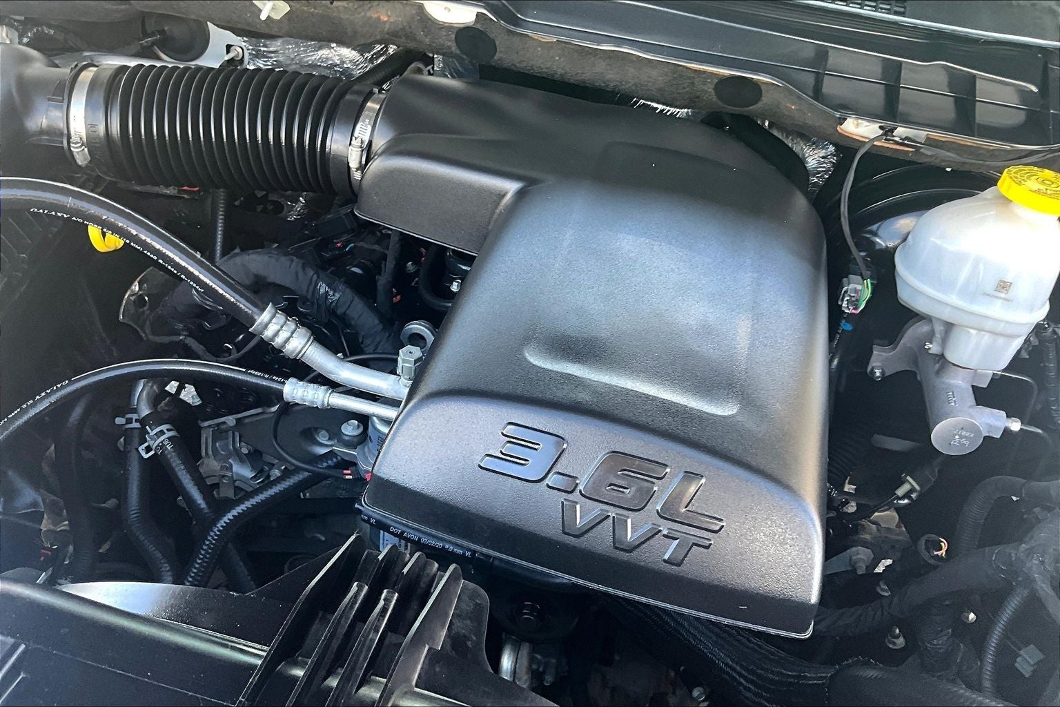 2020 RAM 1500 Classic Tradesman