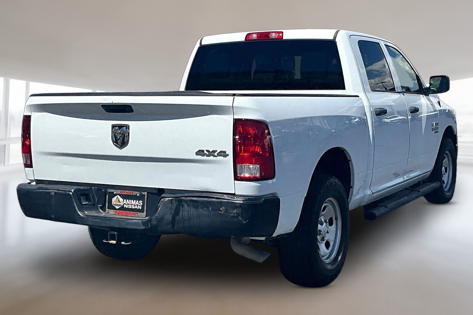 2020 RAM 1500 Classic Tradesman