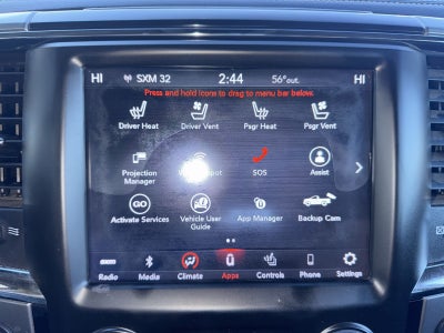 2018 RAM 2500 Laramie