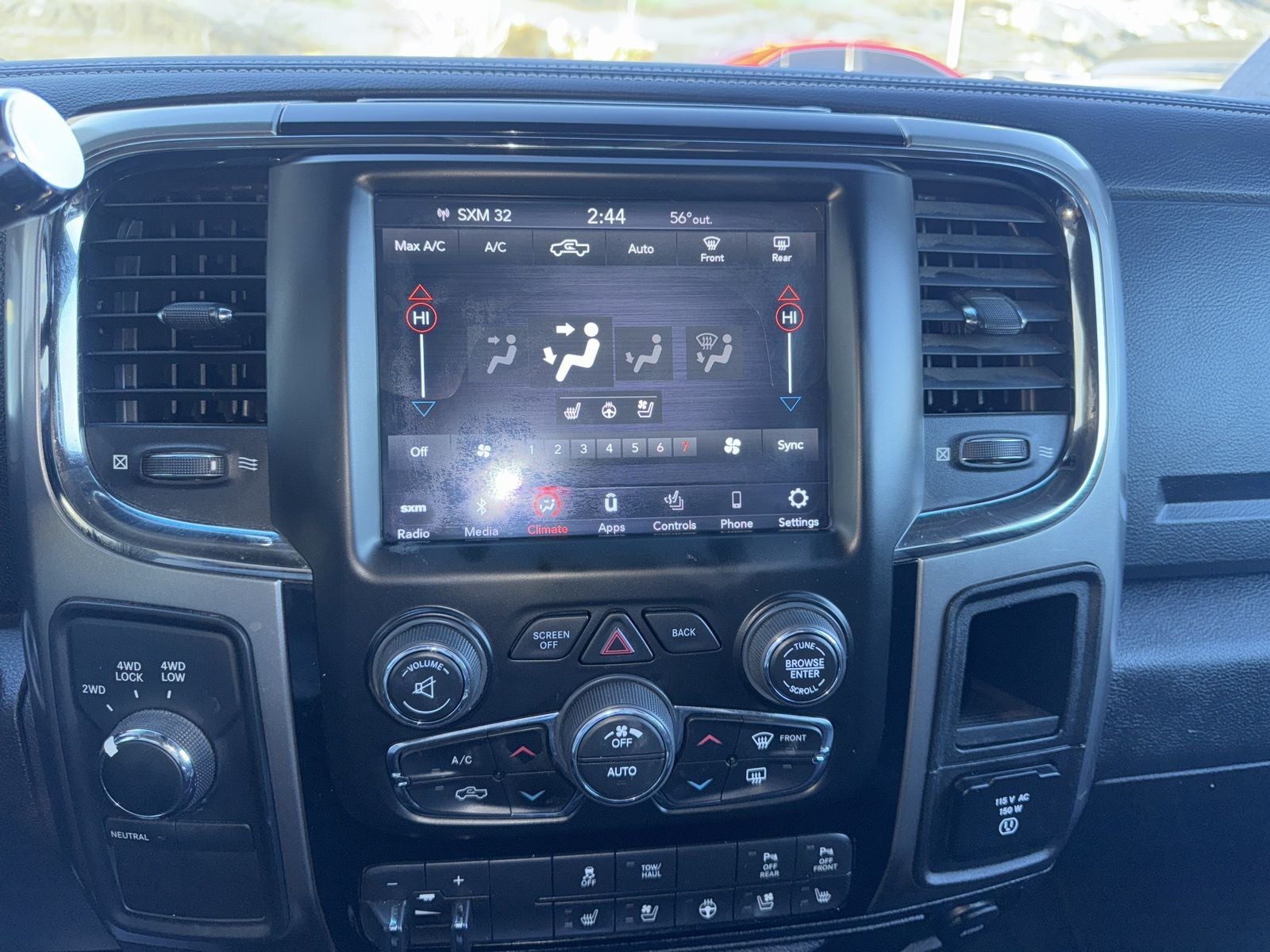 2018 RAM 2500 Laramie