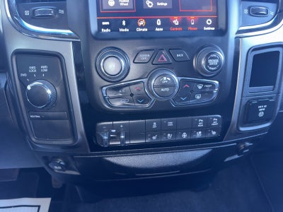 2018 RAM 2500 Laramie