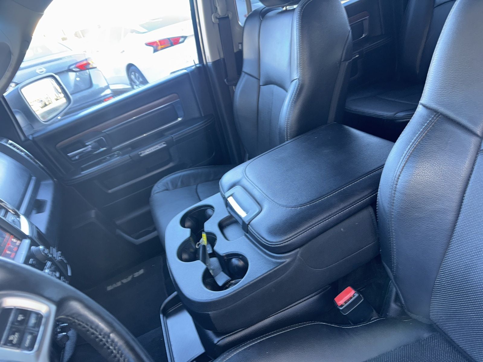 2018 RAM 2500 Laramie