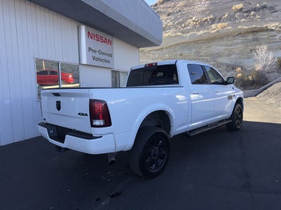 2018 RAM 2500 Laramie
