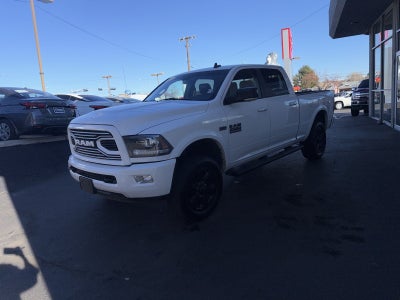 2018 RAM 2500 Laramie