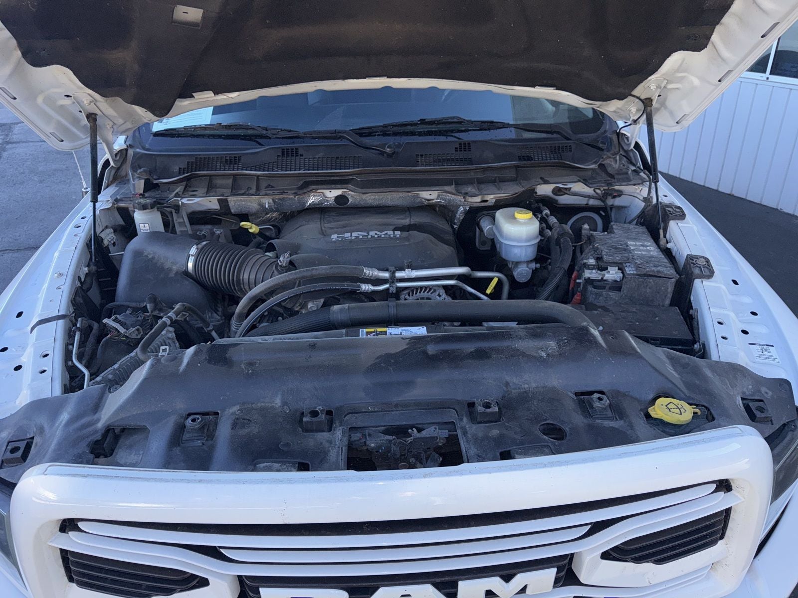 2018 RAM 2500 Laramie