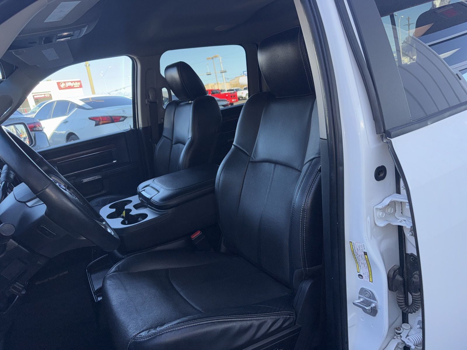 2018 RAM 2500 Laramie