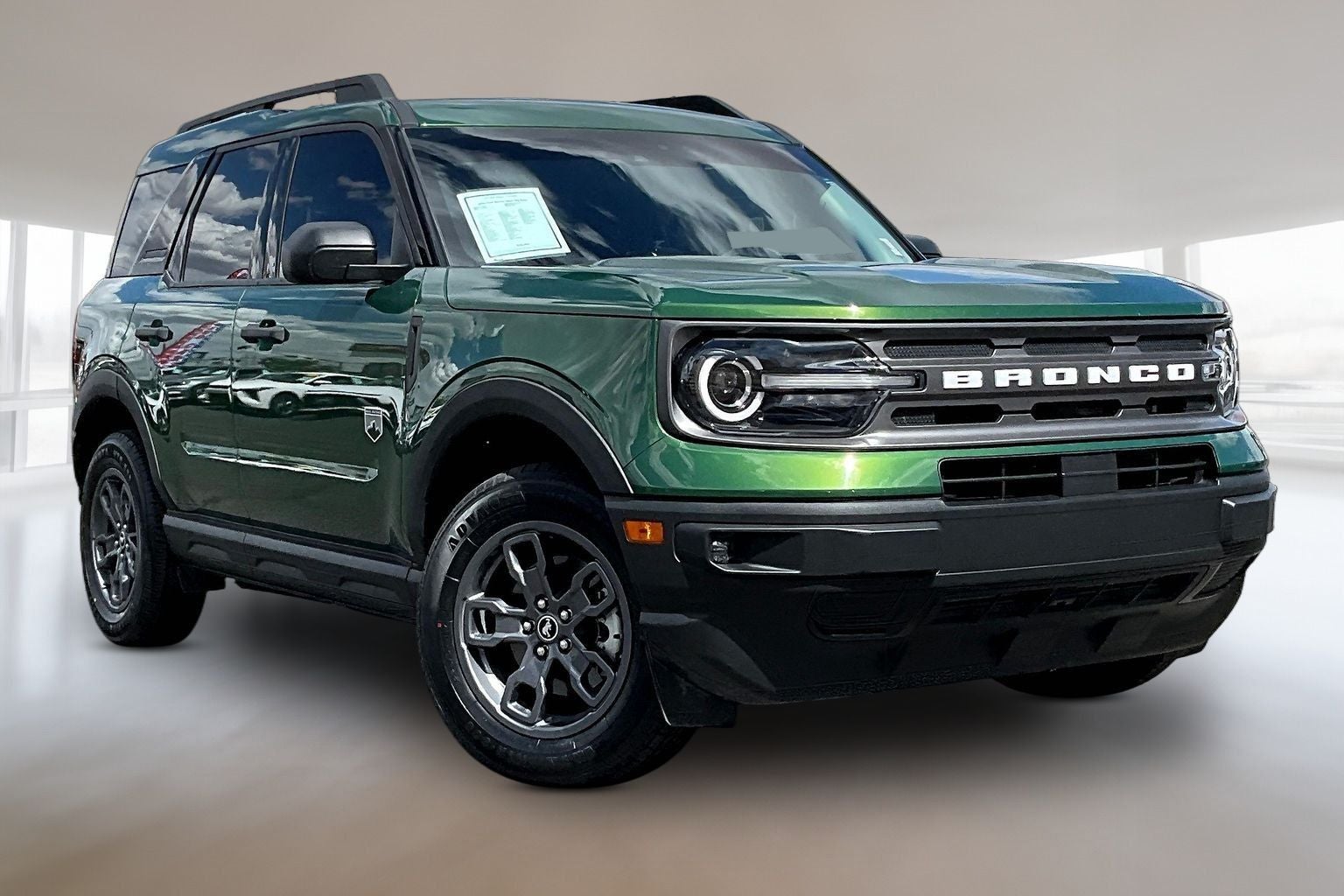 2024 Ford Bronco Sport Big Bend 4X4's photo