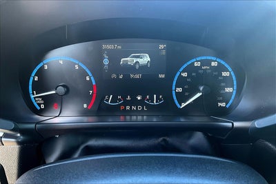 2023 Ford Bronco Sport Heritage