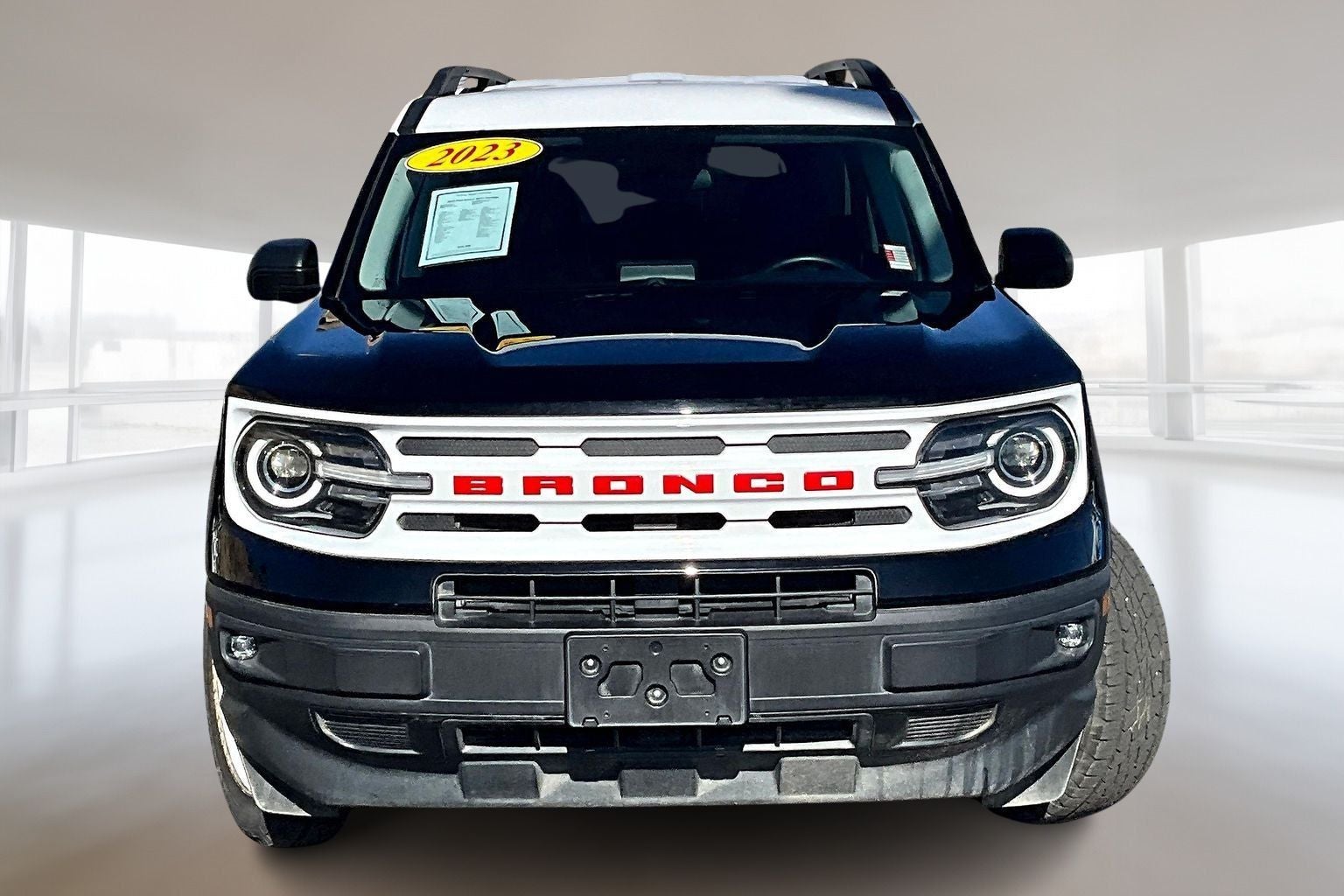 2023 Ford Bronco Sport Heritage