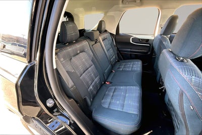 2023 Ford Bronco Sport Heritage