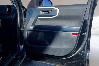 2023 Ford Bronco Sport Heritage