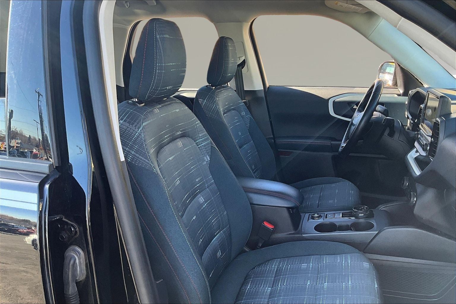 2023 Ford Bronco Sport Heritage