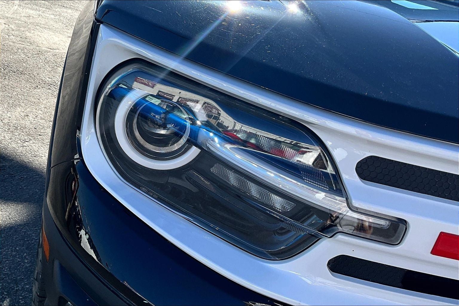 2023 Ford Bronco Sport Heritage