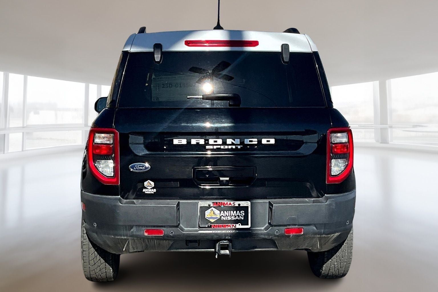 2023 Ford Bronco Sport Heritage