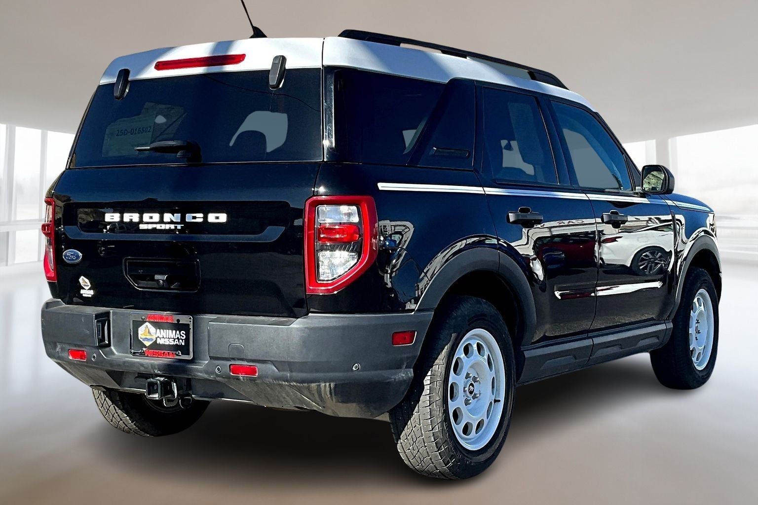 2023 Ford Bronco Sport Heritage