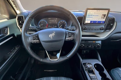 2023 Ford Bronco Sport Heritage