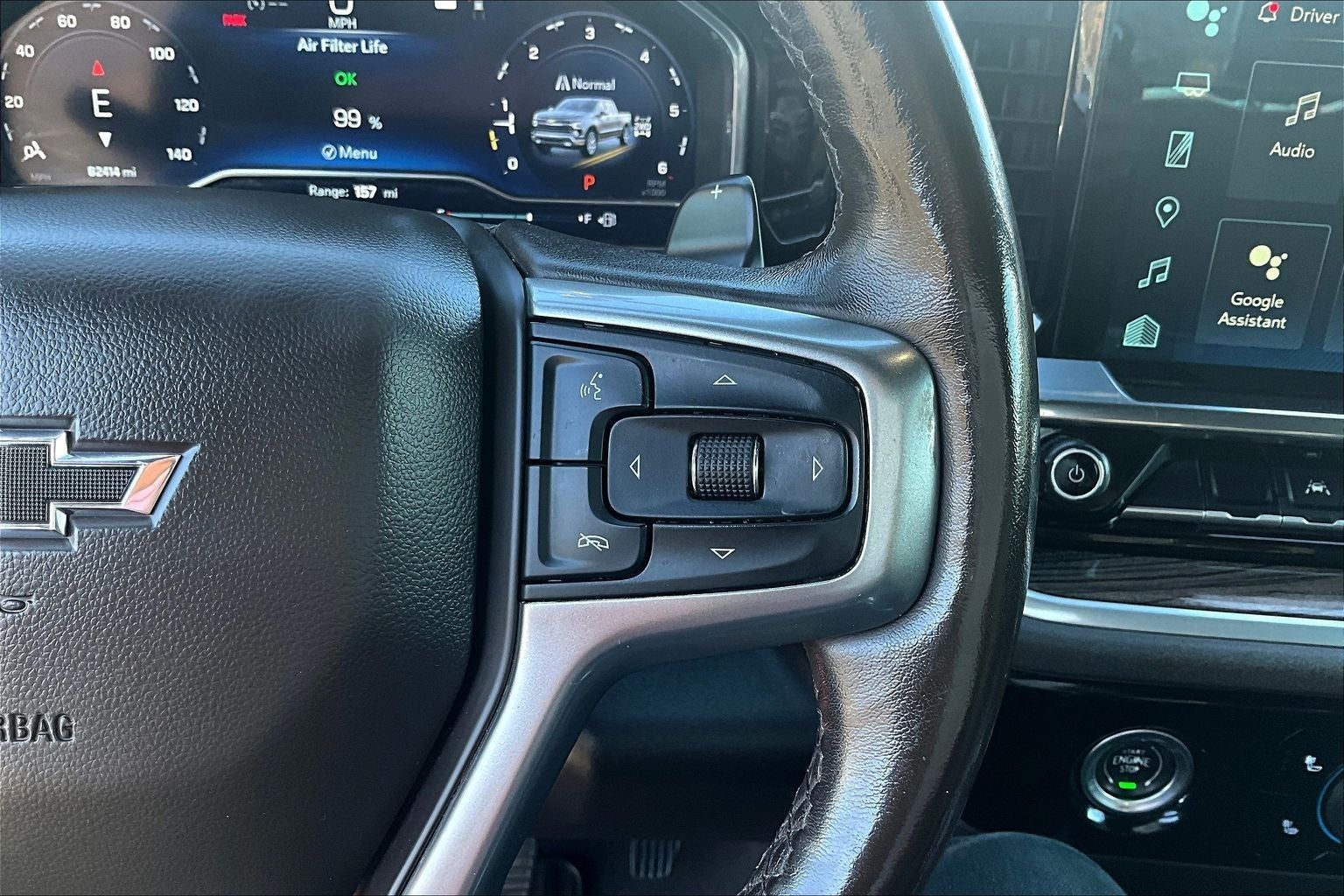 2022 Chevrolet Silverado 1500 RST