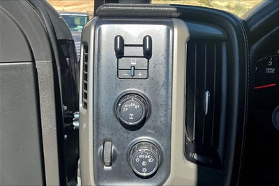 2018 Chevrolet Silverado 1500 High Country