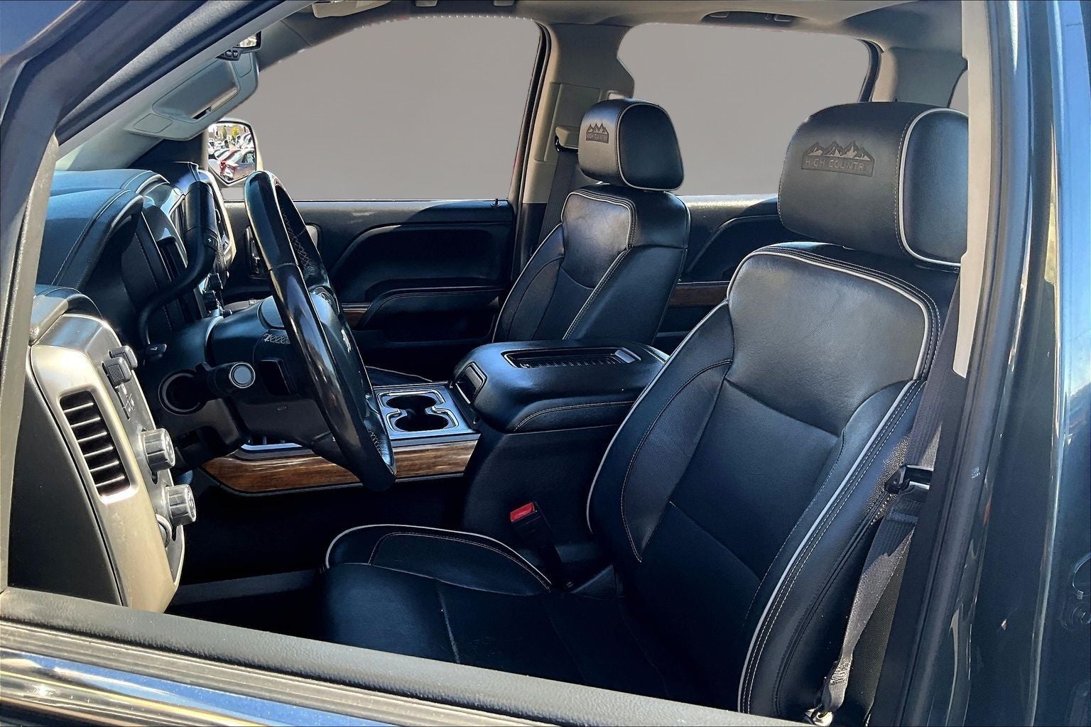 2018 Chevrolet Silverado 1500 High Country