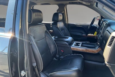 2018 Chevrolet Silverado 1500 High Country