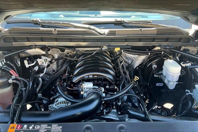 2018 Chevrolet Silverado 1500 High Country