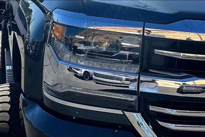 2018 Chevrolet Silverado 1500 High Country