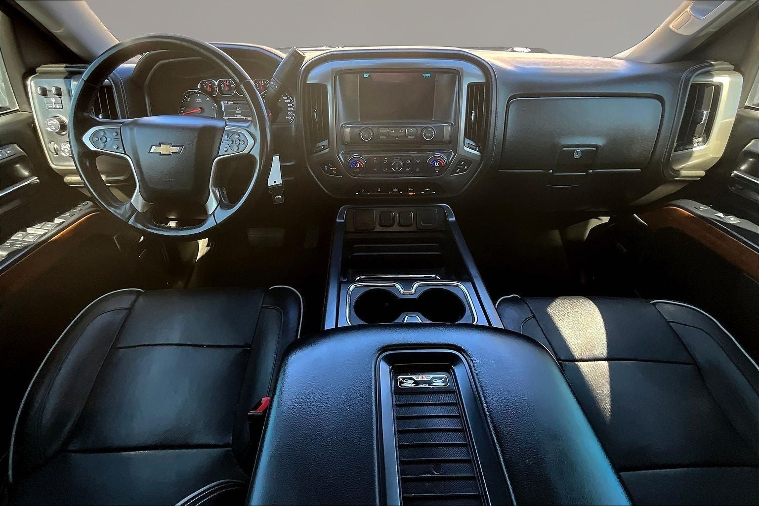 2018 Chevrolet Silverado 1500 High Country