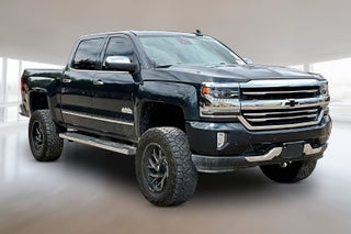 2018 Chevrolet Silverado 1500 High Country