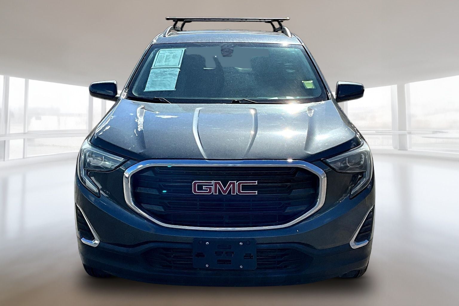Used 2019 GMC Terrain SLE with VIN 3GKALMEV1KL136963 for sale in Farmington, NM