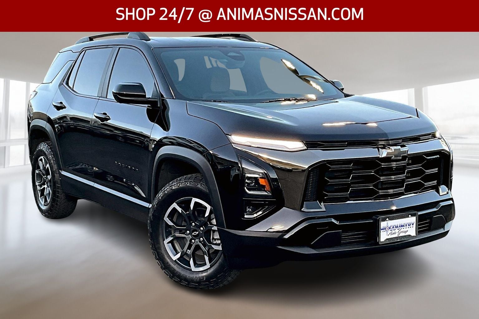 2025 Chevrolet Equinox ACTIV