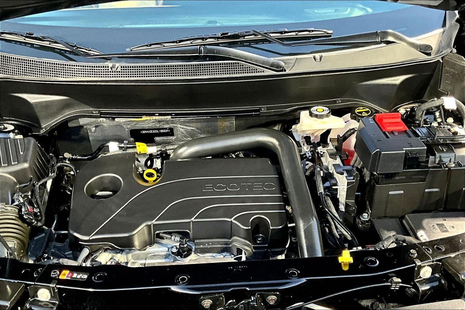 2025 Chevrolet Equinox ACTIV