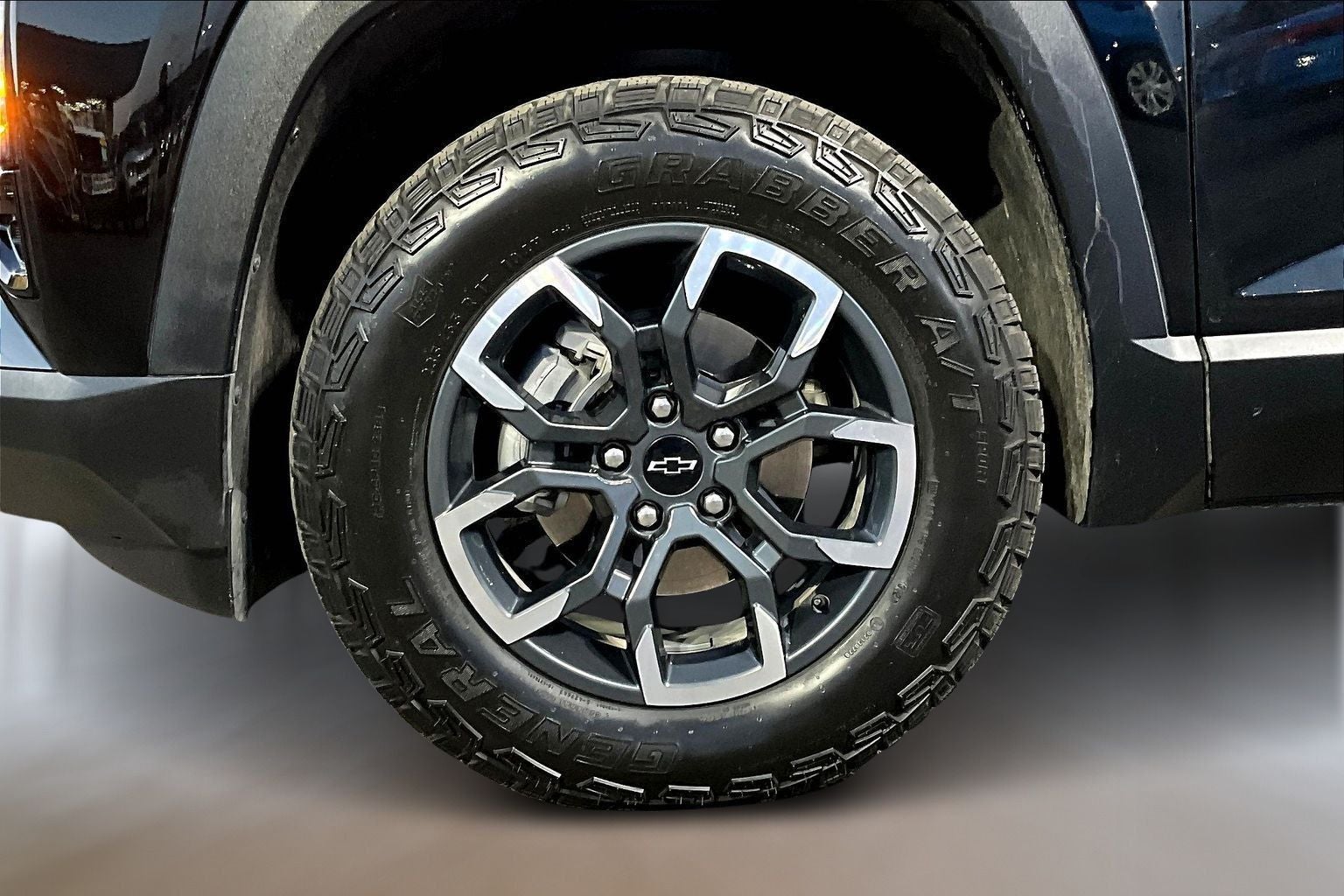 2025 Chevrolet Equinox ACTIV