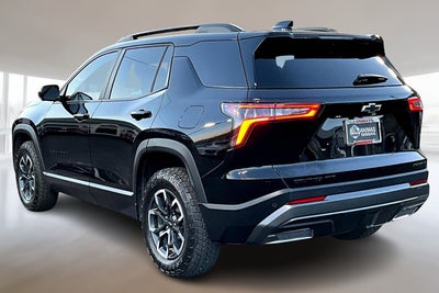 2025 Chevrolet Equinox ACTIV