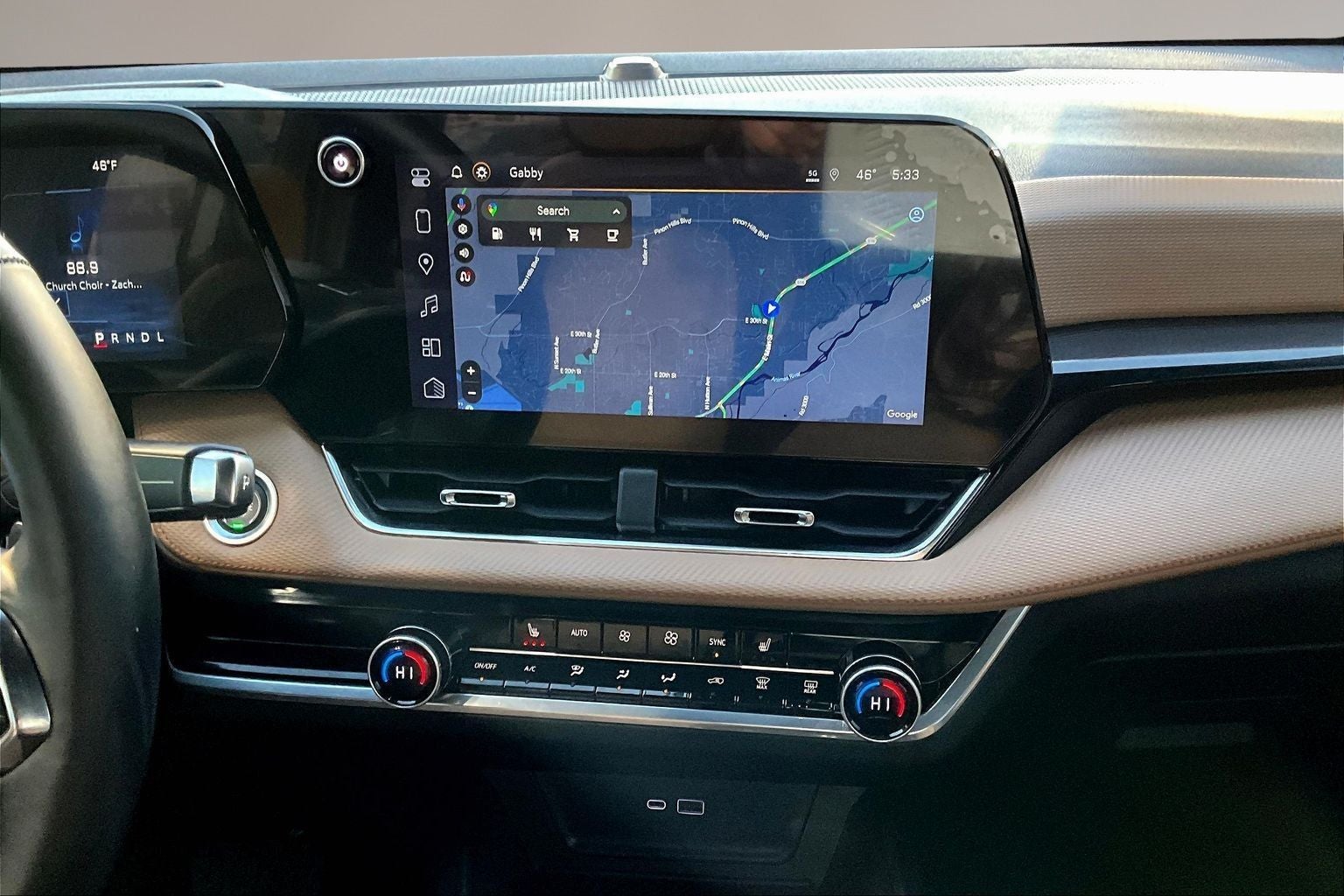 2025 Chevrolet Equinox ACTIV